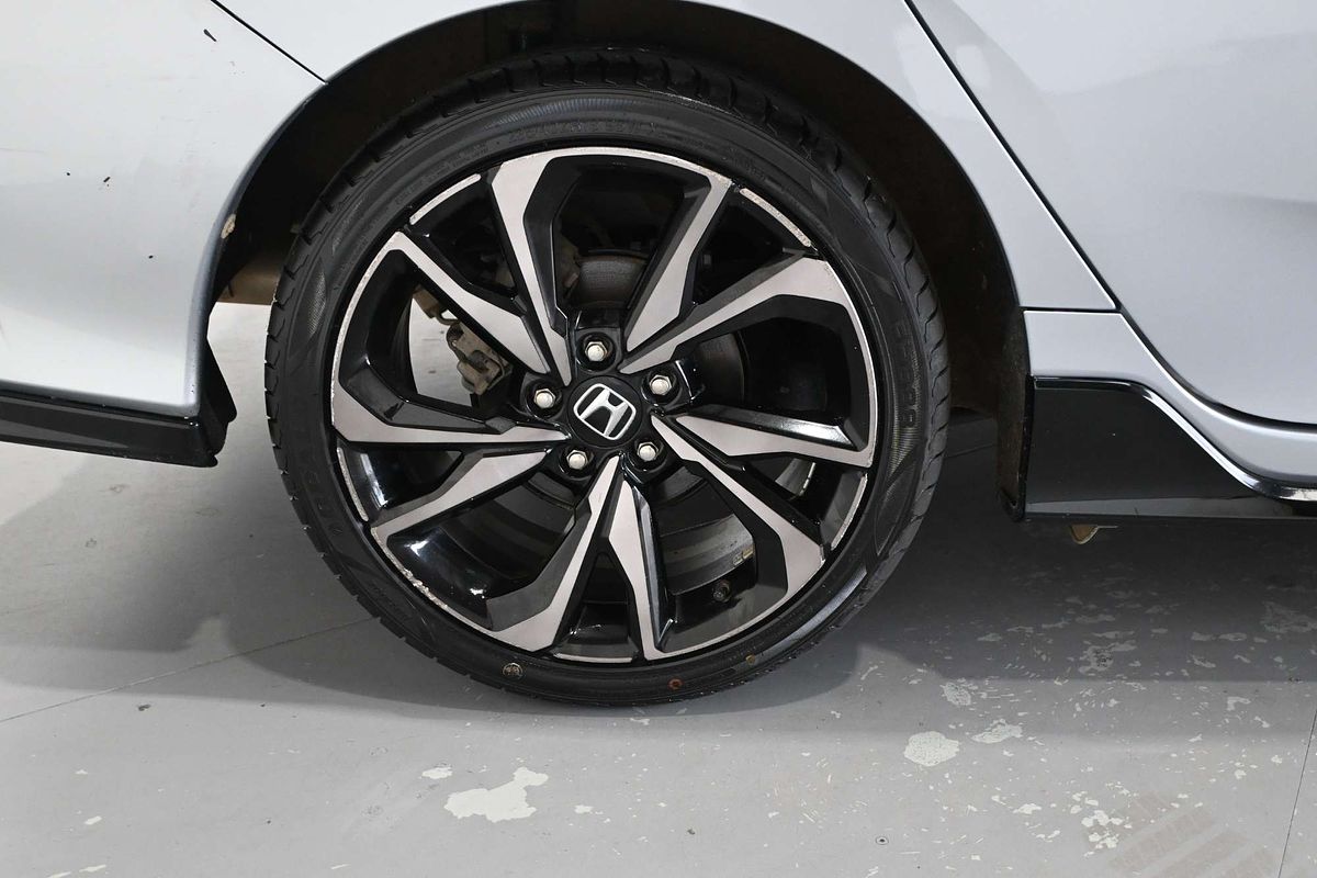 2020 Honda Civic RS 10th Gen