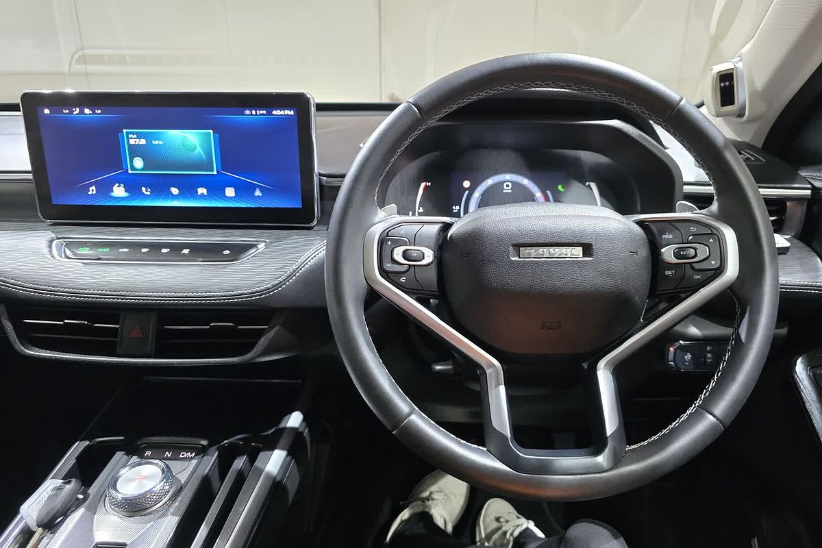 2022 GWM Jolion Vanta A01