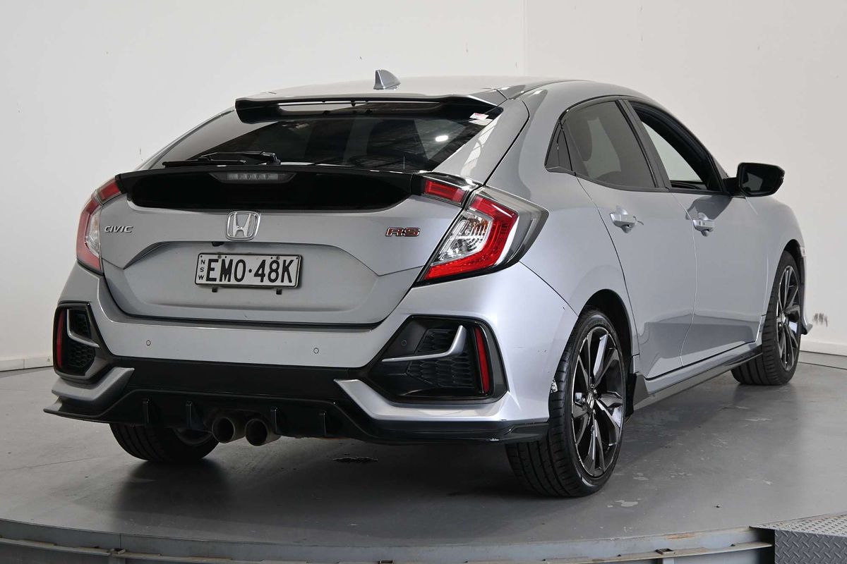 2020 Honda Civic RS 10th Gen