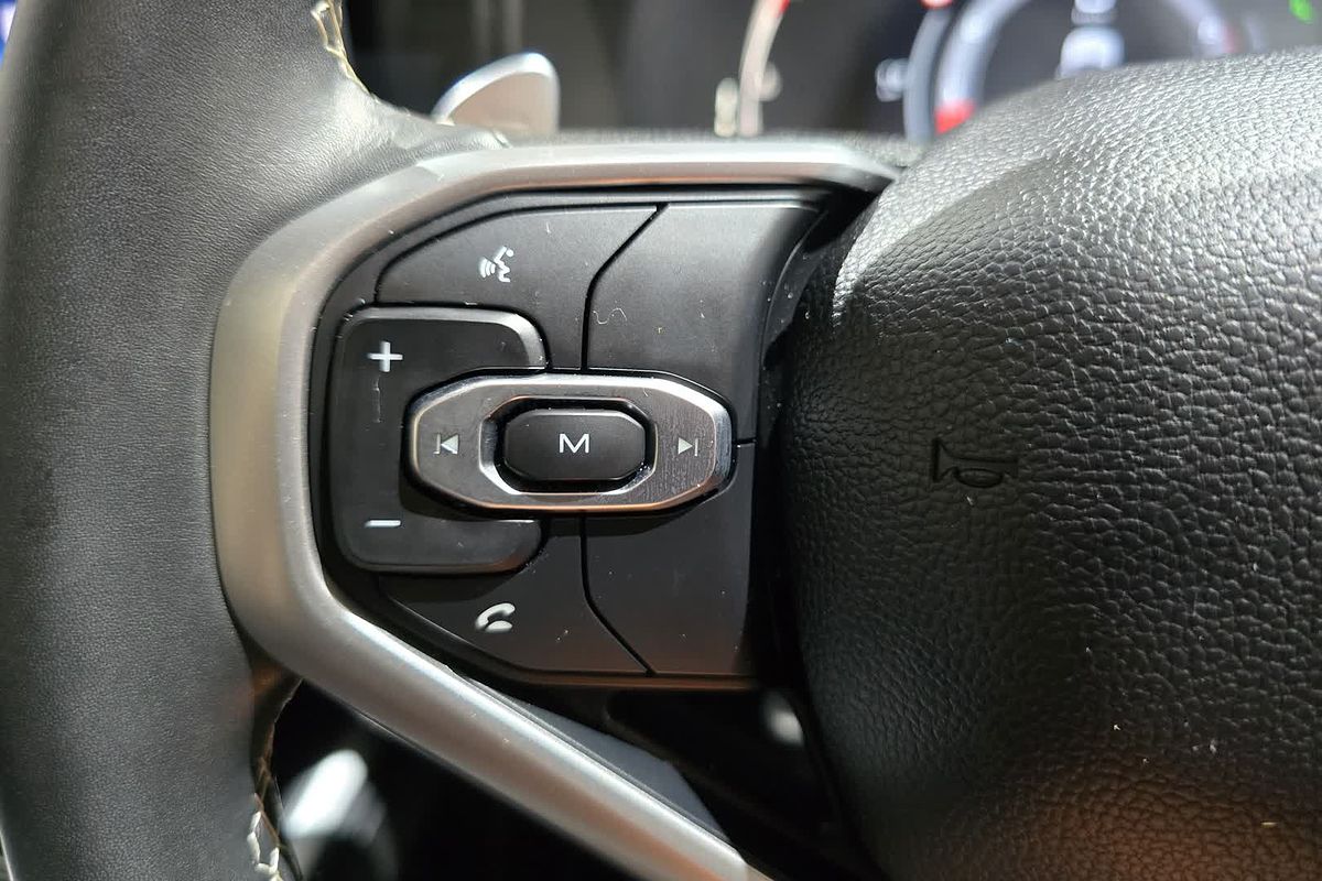 2022 GWM Jolion Vanta A01
