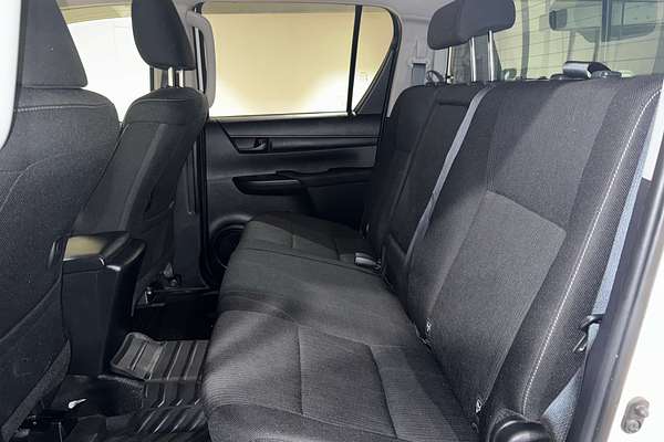 2019 Toyota Hilux SR GUN126R 4X4