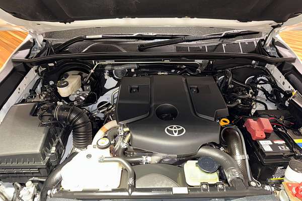 2019 Toyota Hilux SR GUN126R 4X4