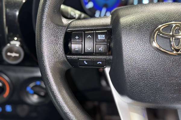 2019 Toyota Hilux SR GUN126R 4X4