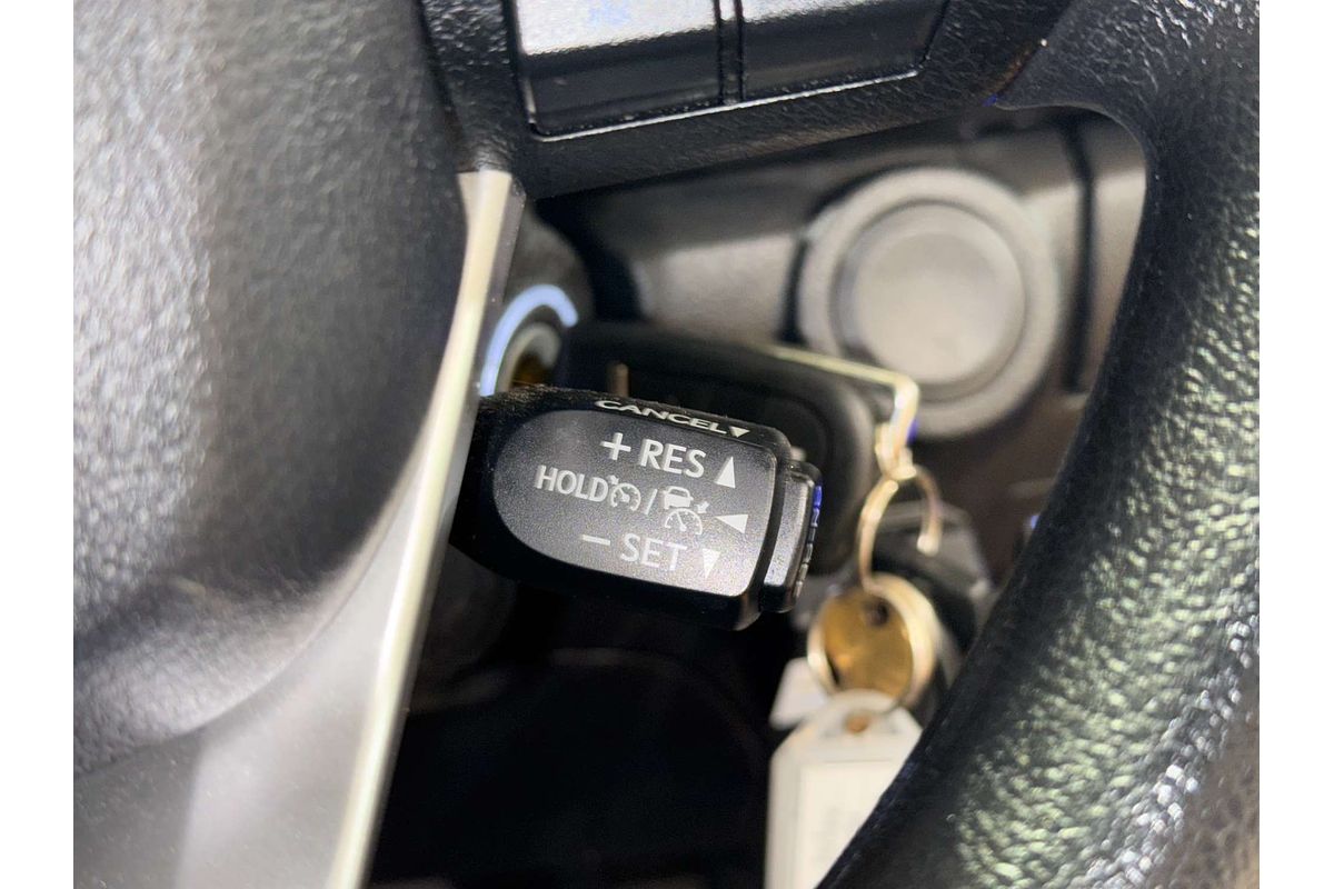 2019 Toyota Hilux SR GUN126R 4X4
