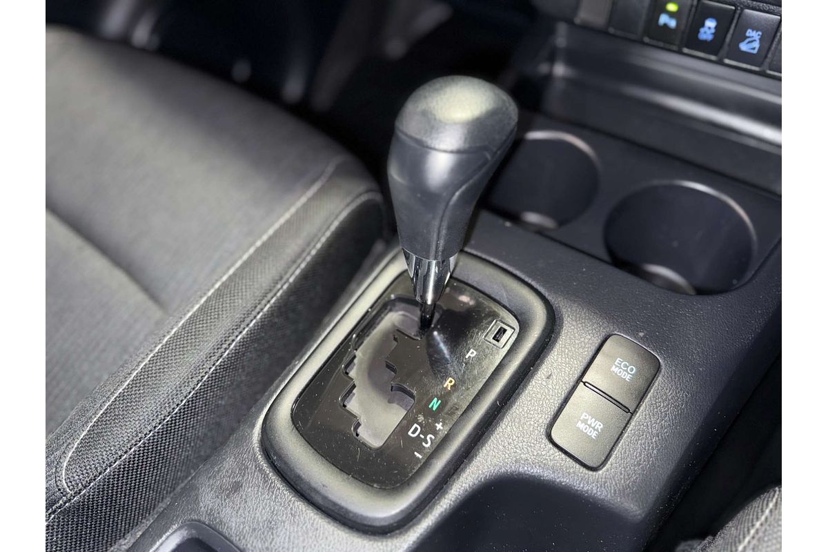 2019 Toyota Hilux SR GUN126R 4X4