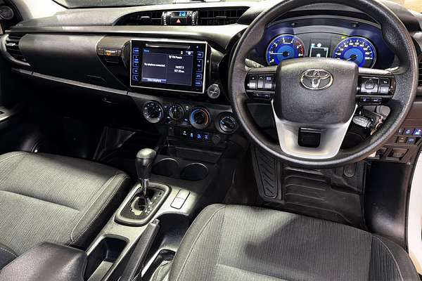 2019 Toyota Hilux SR GUN126R 4X4