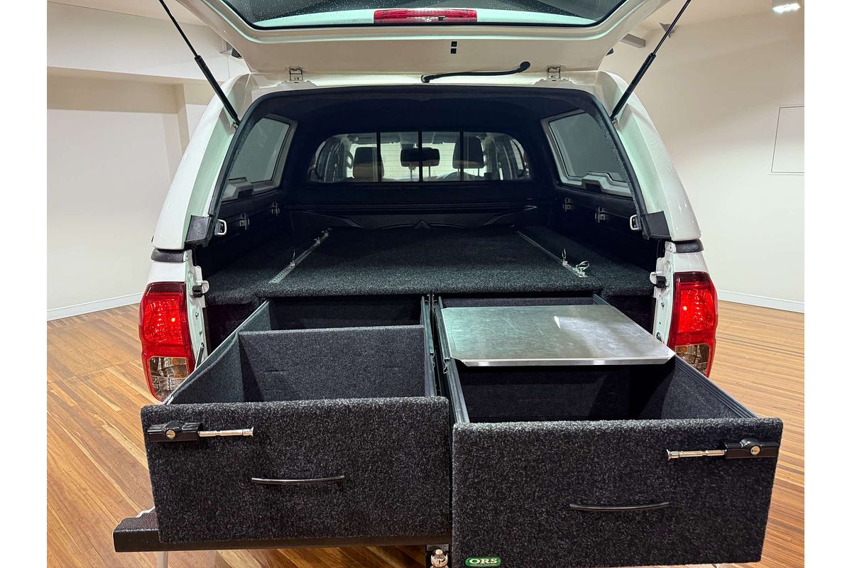 2019 Toyota Hilux SR GUN126R 4X4