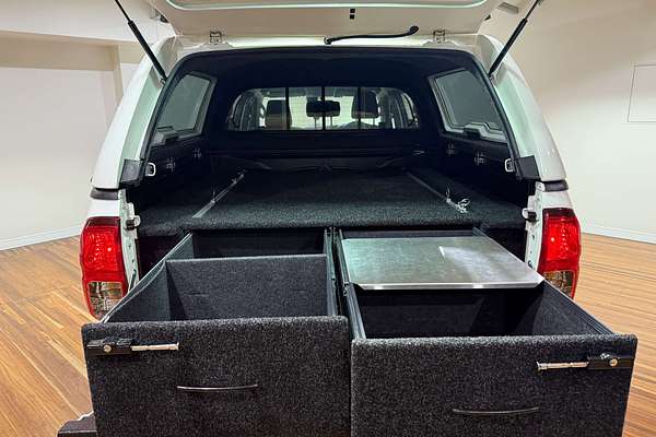 2019 Toyota Hilux SR GUN126R 4X4