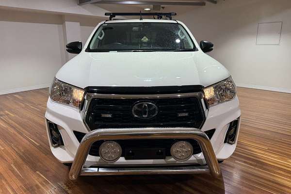 2019 Toyota Hilux SR GUN126R 4X4