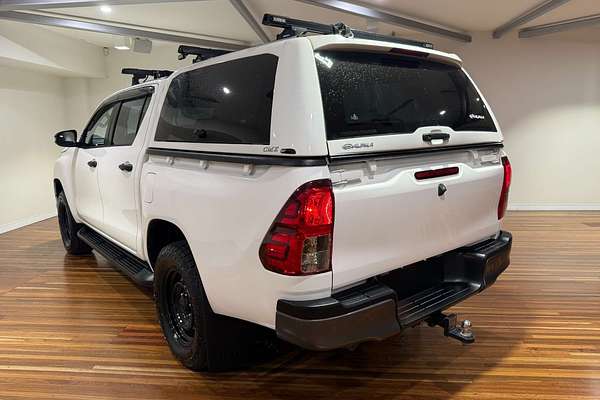 2019 Toyota Hilux SR GUN126R 4X4