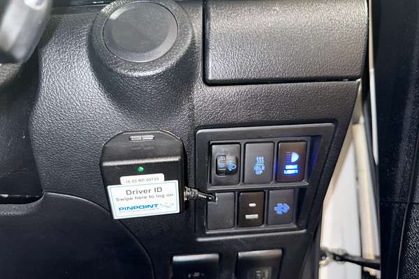 2019 Toyota Hilux SR GUN126R 4X4
