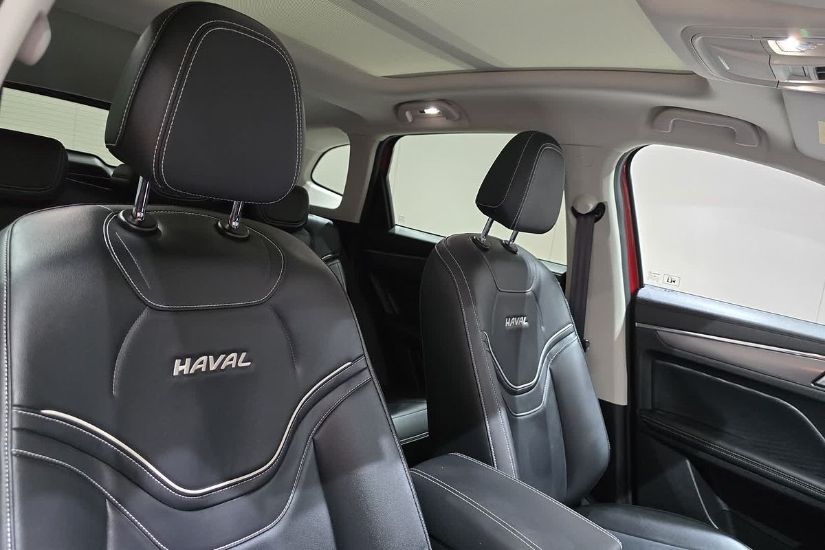 2022 GWM Jolion Vanta A01