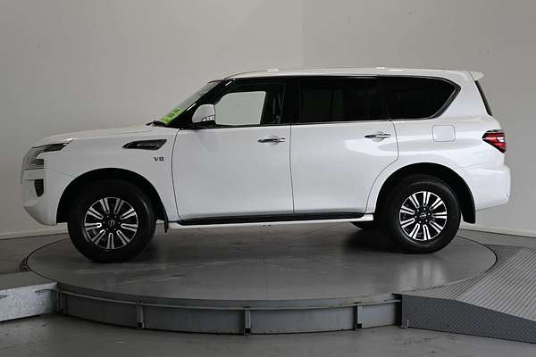 2022 Nissan Patrol Ti Y62