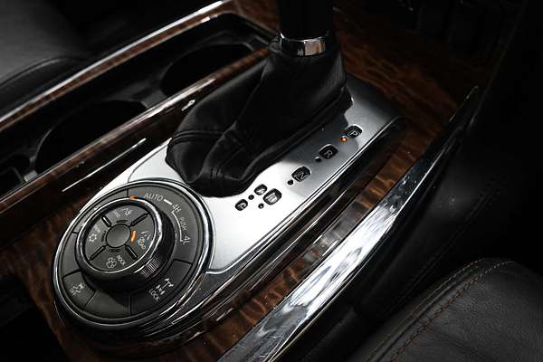 2022 Nissan Patrol Ti Y62