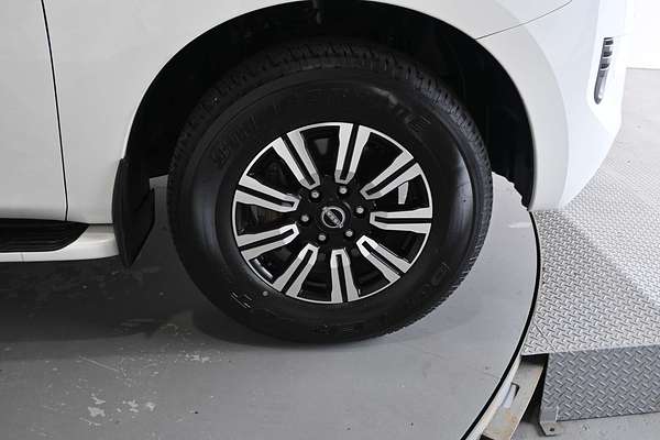 2022 Nissan Patrol Ti Y62