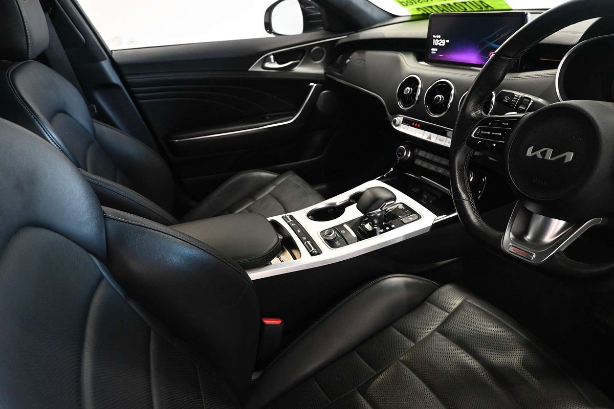 2022 Kia Stinger GT CK