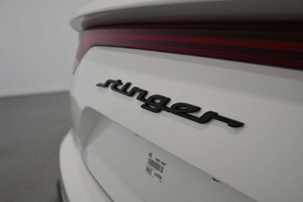 2022 Kia Stinger GT CK
