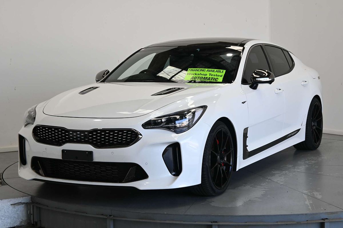 2022 Kia Stinger GT CK