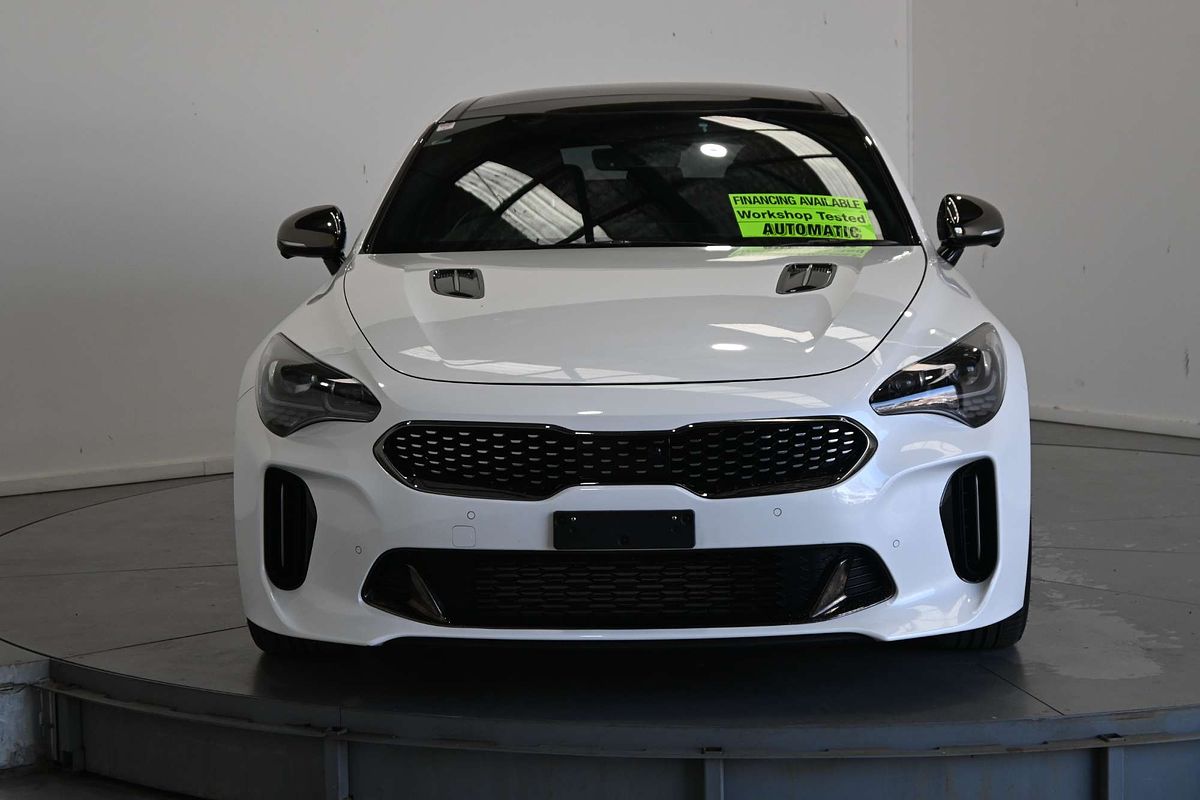 2022 Kia Stinger GT CK