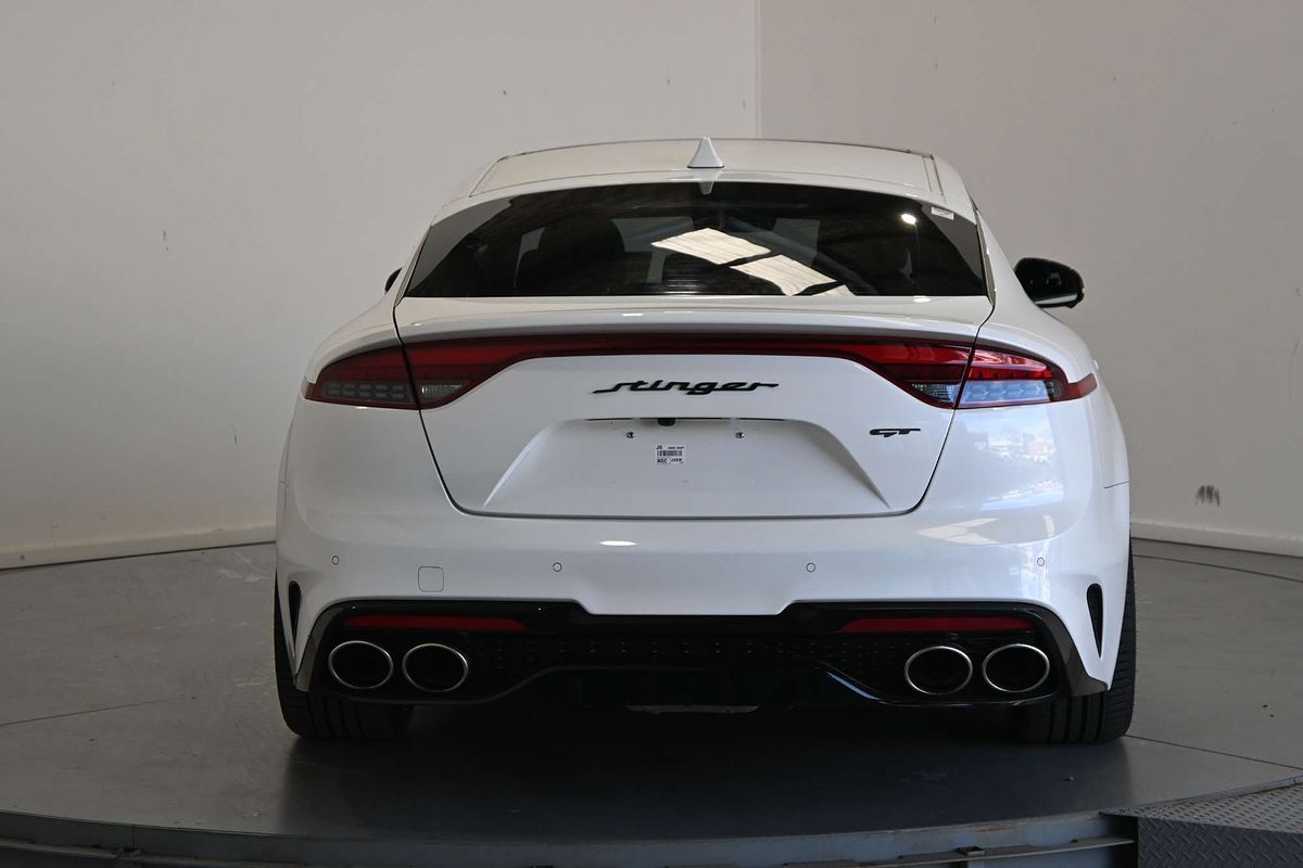 2022 Kia Stinger GT CK