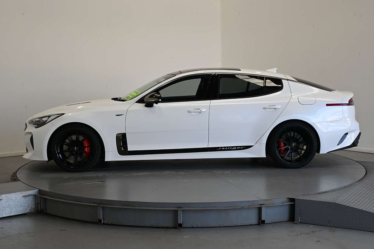 2022 Kia Stinger GT CK