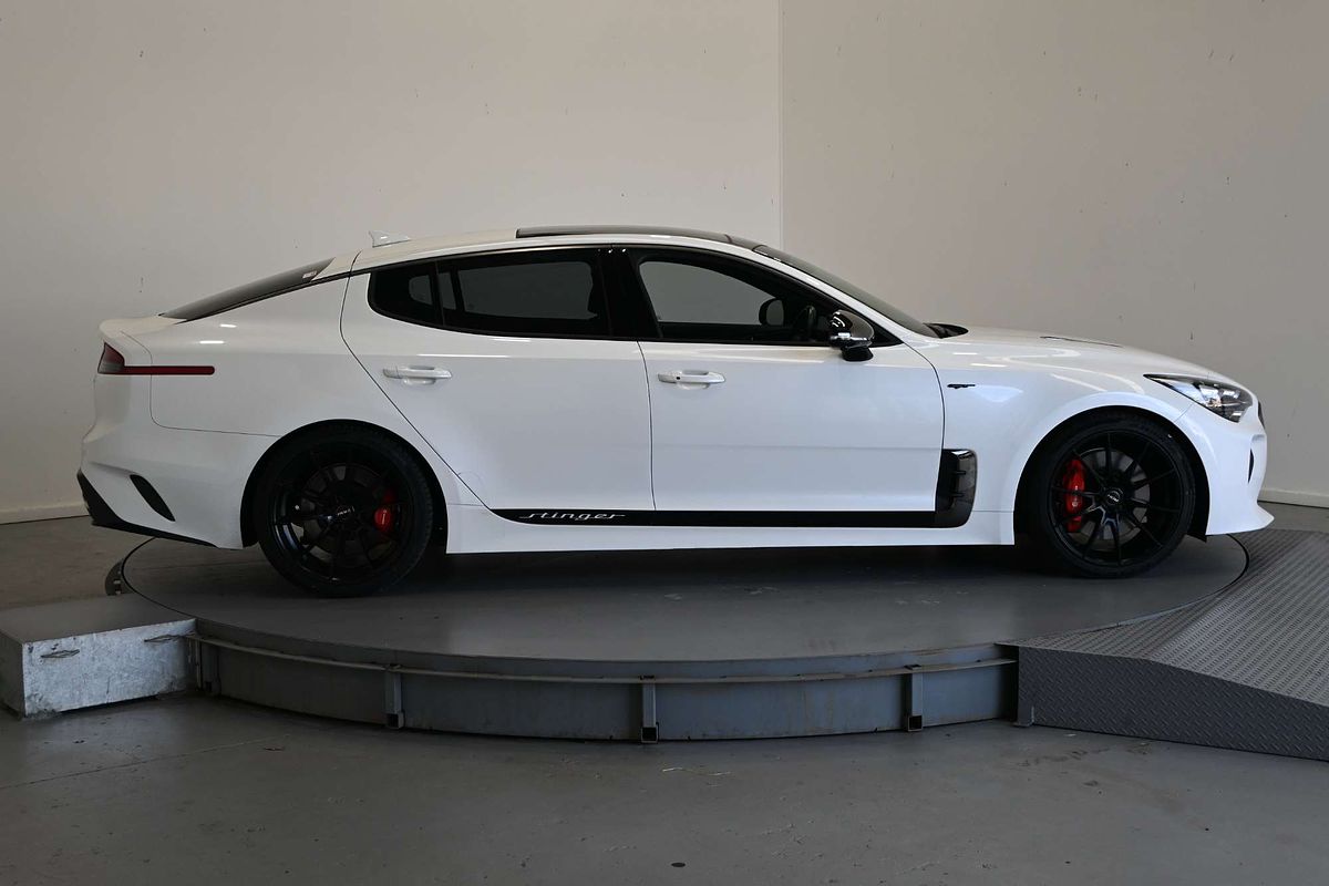 2022 Kia Stinger GT CK