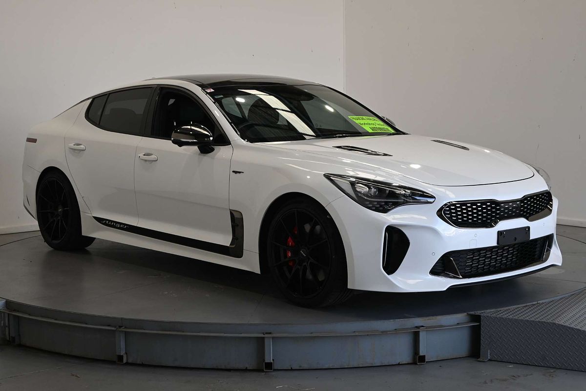 2022 Kia Stinger GT CK