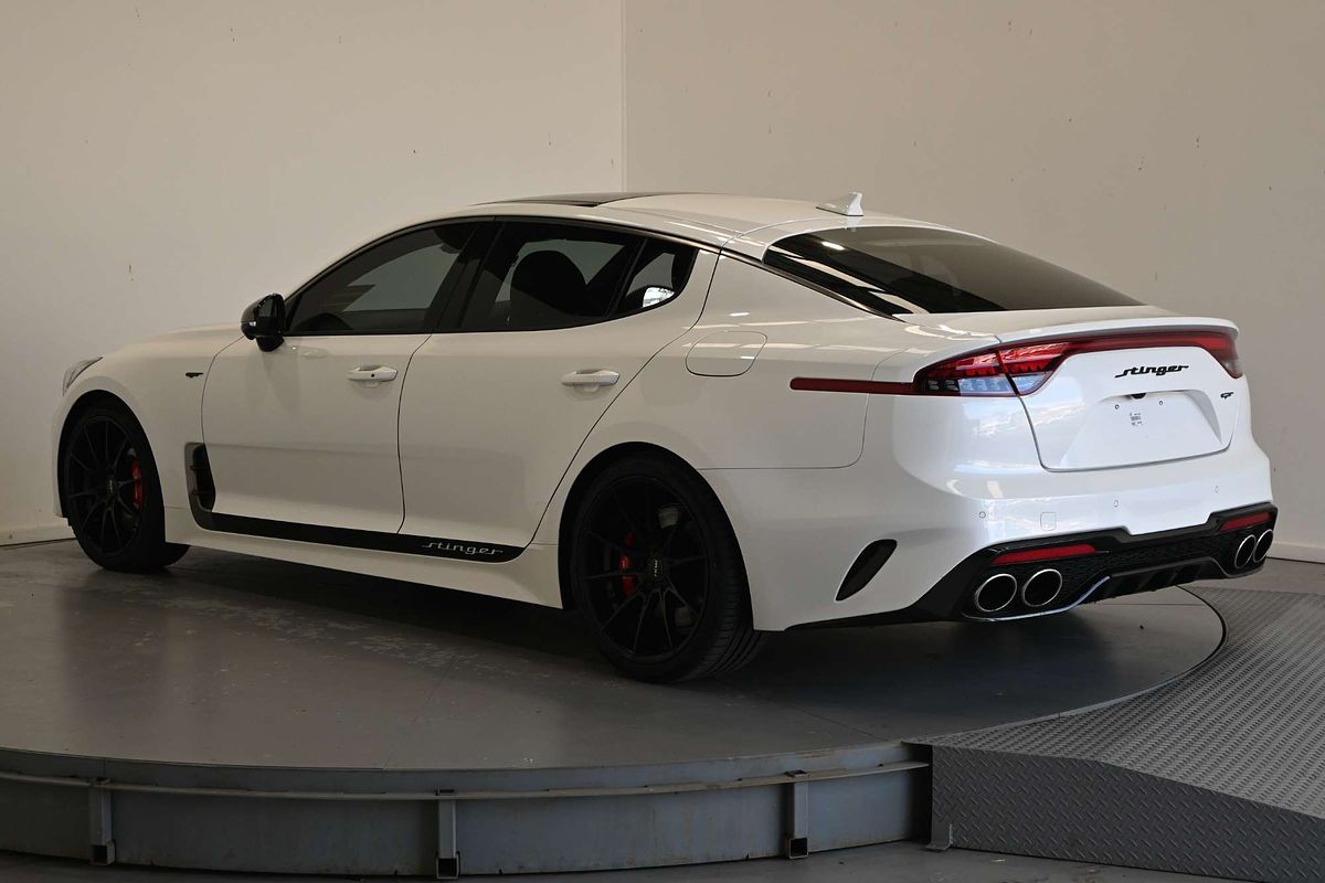 2022 Kia Stinger GT CK