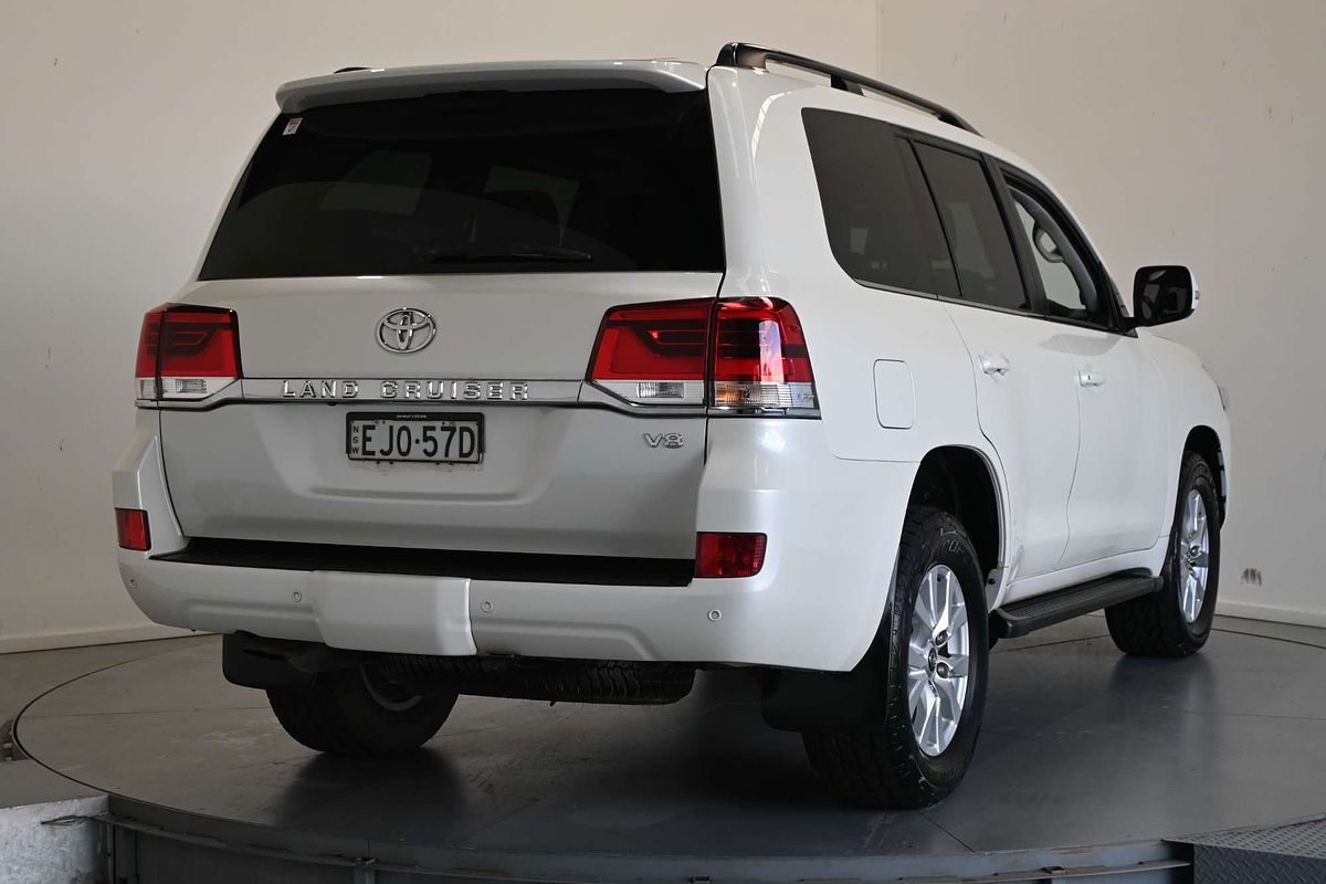 2020 Toyota Landcruiser VX VDJ200R