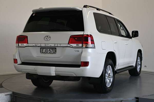 2020 Toyota Landcruiser VX VDJ200R