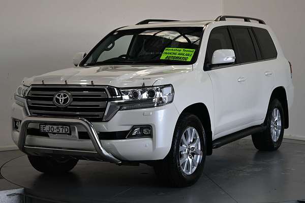 2020 Toyota Landcruiser VX VDJ200R