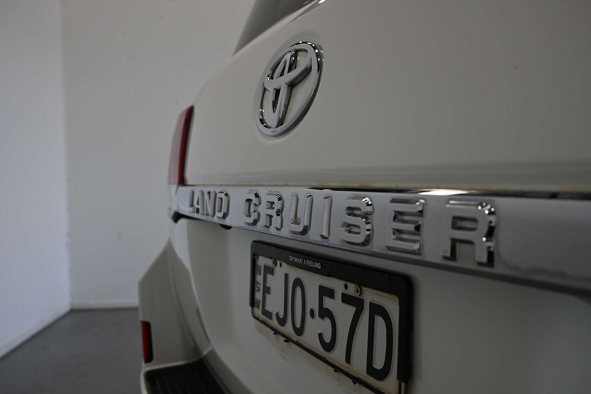 2020 Toyota Landcruiser VX VDJ200R