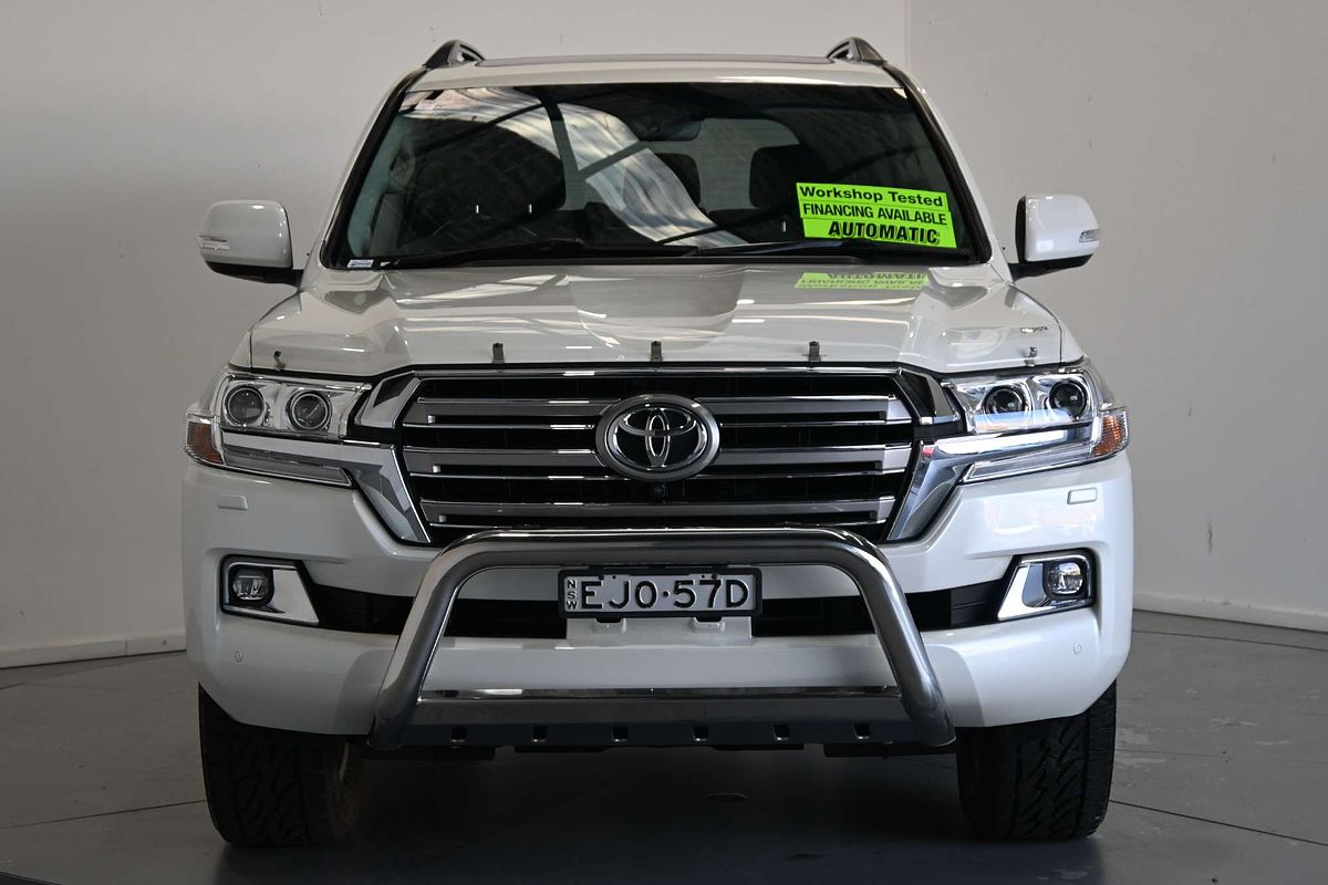 2020 Toyota Landcruiser VX VDJ200R