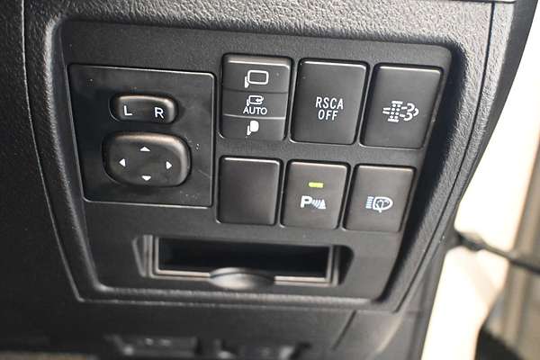 2020 Toyota Landcruiser VX VDJ200R