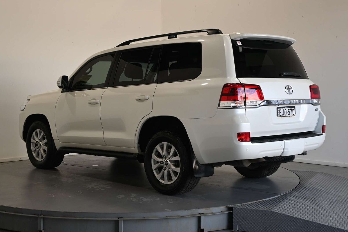 2020 Toyota Landcruiser VX VDJ200R
