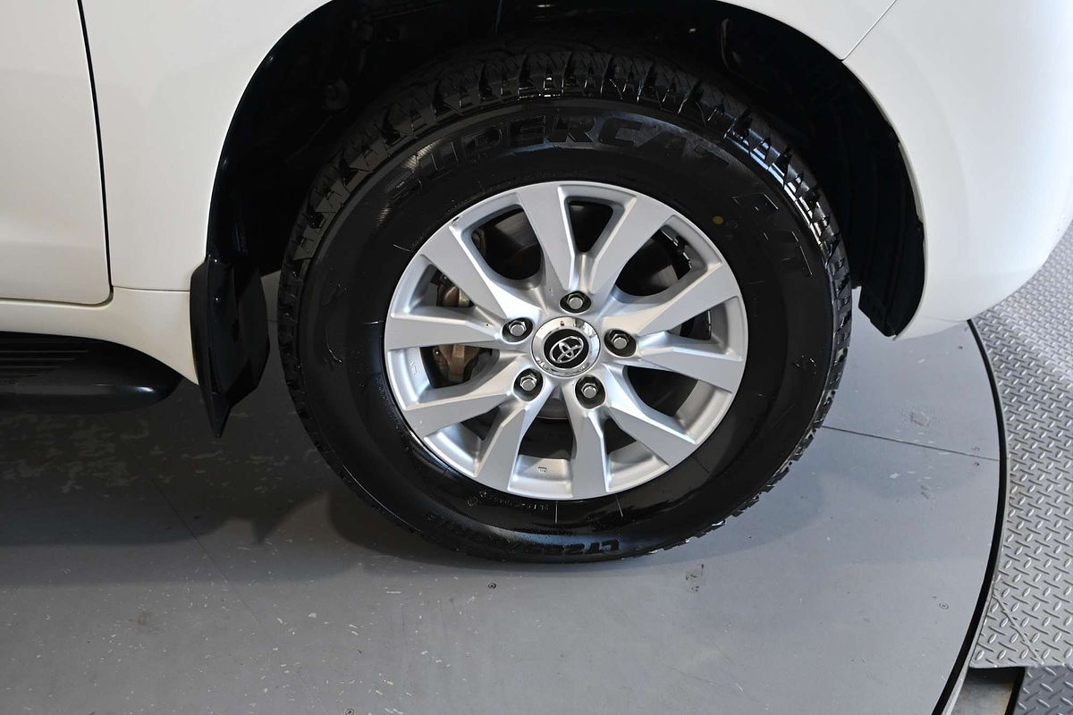 2020 Toyota Landcruiser VX VDJ200R
