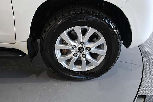 2020 Toyota Landcruiser VX VDJ200R