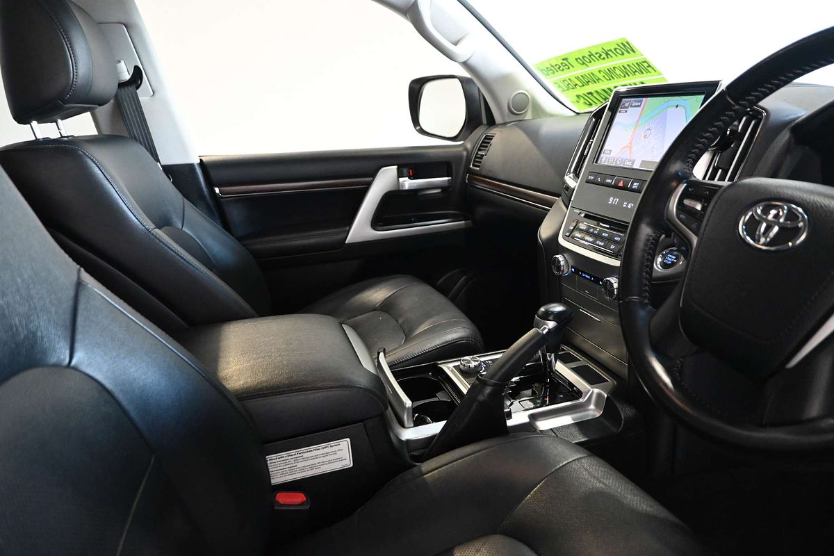 2020 Toyota Landcruiser VX VDJ200R
