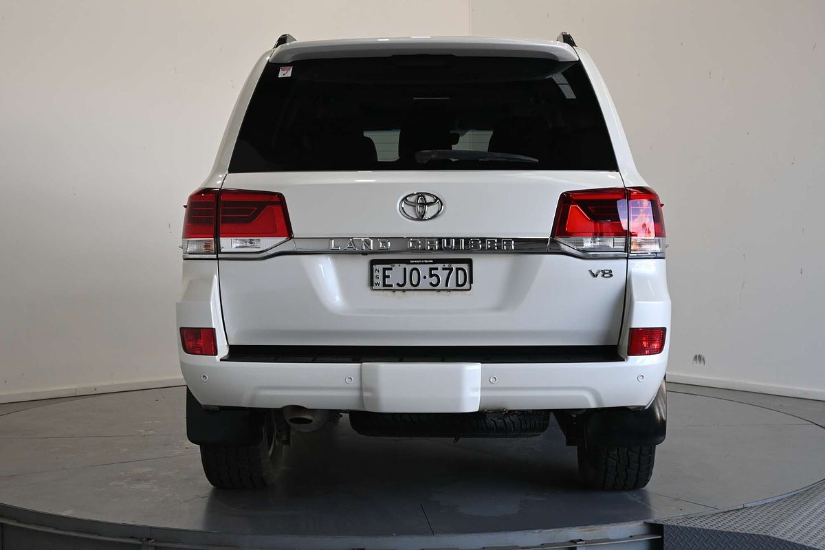 2020 Toyota Landcruiser VX VDJ200R