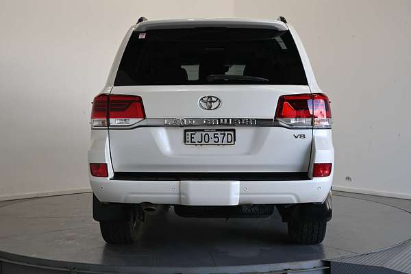 2020 Toyota Landcruiser VX VDJ200R