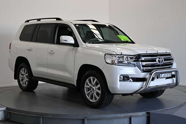 2020 Toyota Landcruiser VX VDJ200R