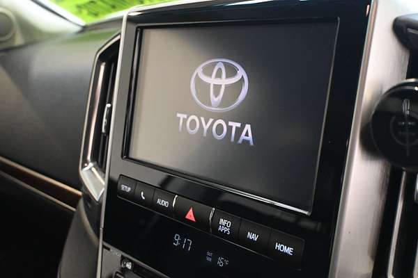 2020 Toyota Landcruiser VX VDJ200R