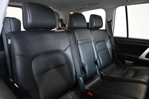 2020 Toyota Landcruiser VX VDJ200R