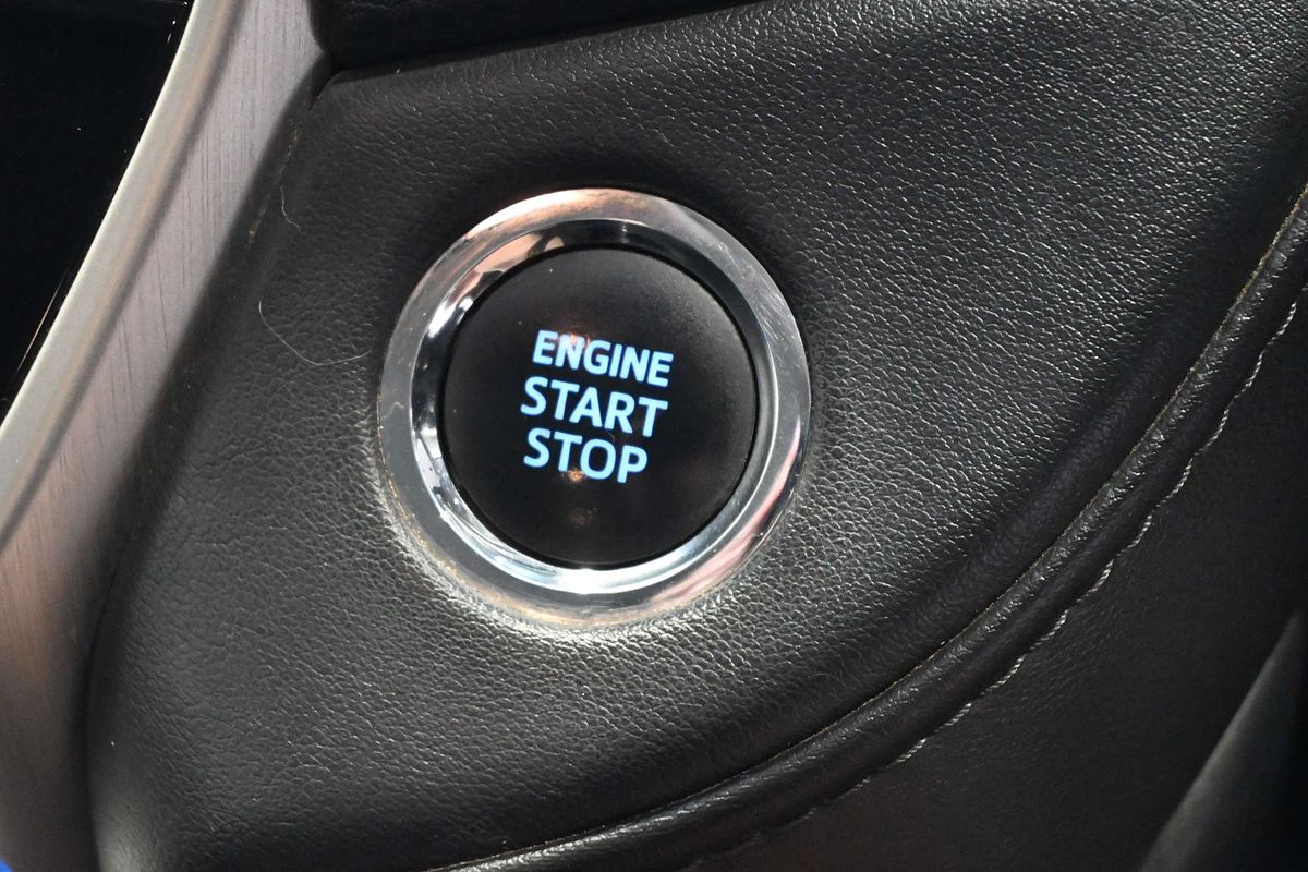 2020 Toyota Landcruiser VX VDJ200R