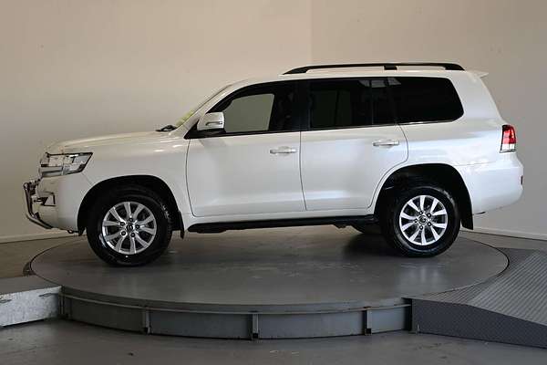 2020 Toyota Landcruiser VX VDJ200R