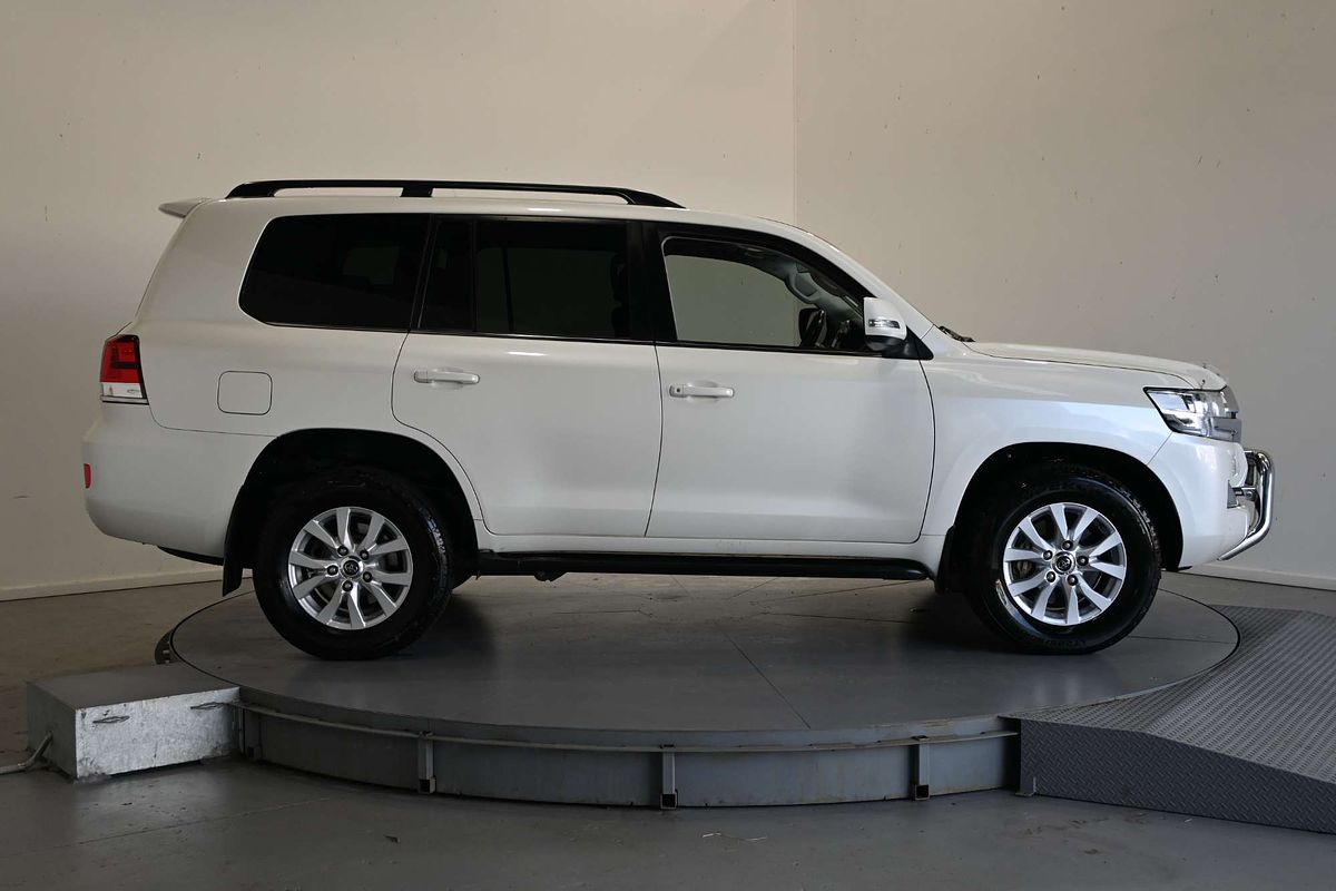 2020 Toyota Landcruiser VX VDJ200R