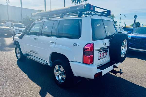 2015 Nissan Patrol DX Y61