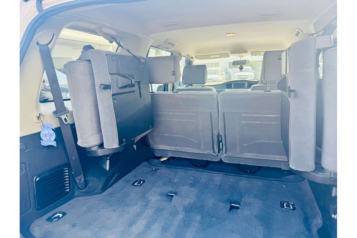2015 Nissan Patrol DX Y61