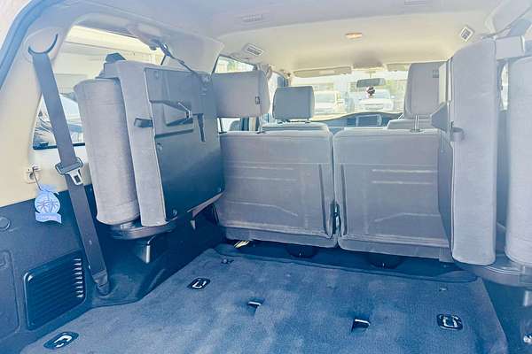 2015 Nissan Patrol DX Y61