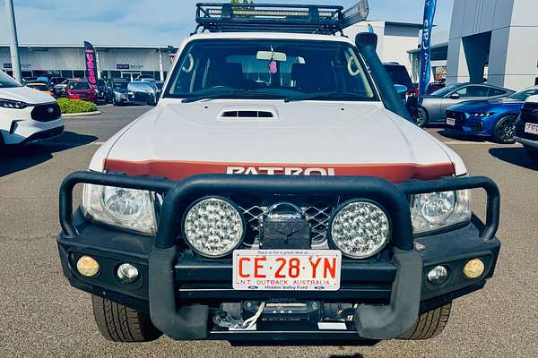 2015 Nissan Patrol DX Y61